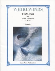 cover Whirlwinds Flute Duet cover